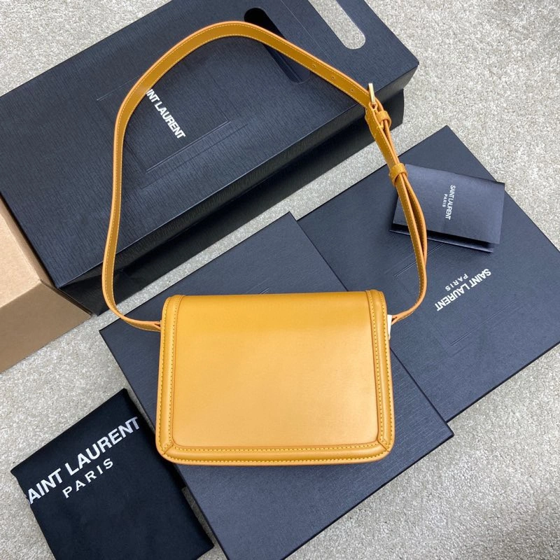 Functional YSL Satchel Bags 62535