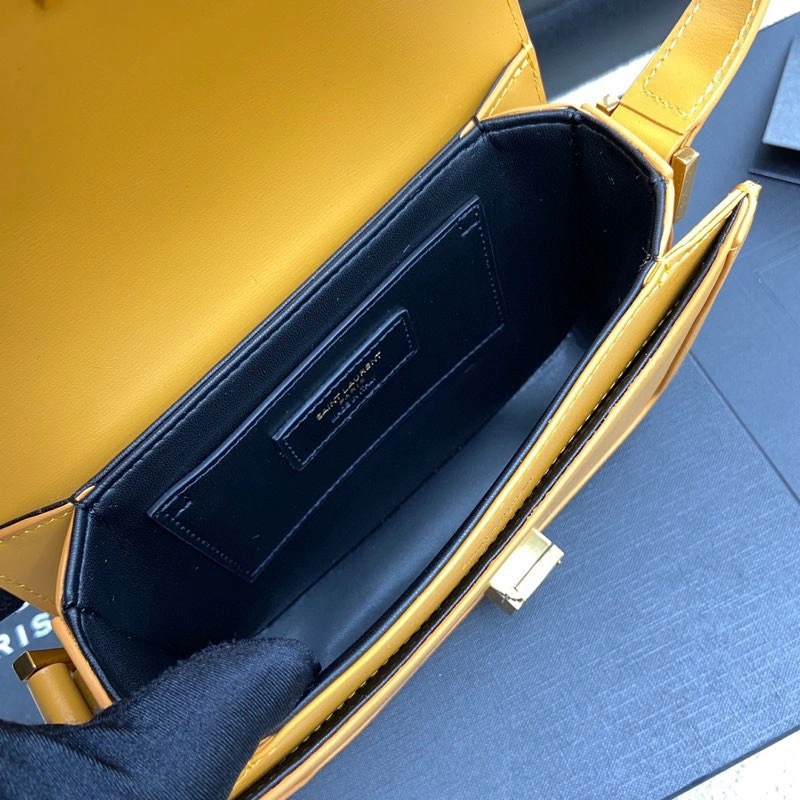 Functional YSL Satchel Bags 62535