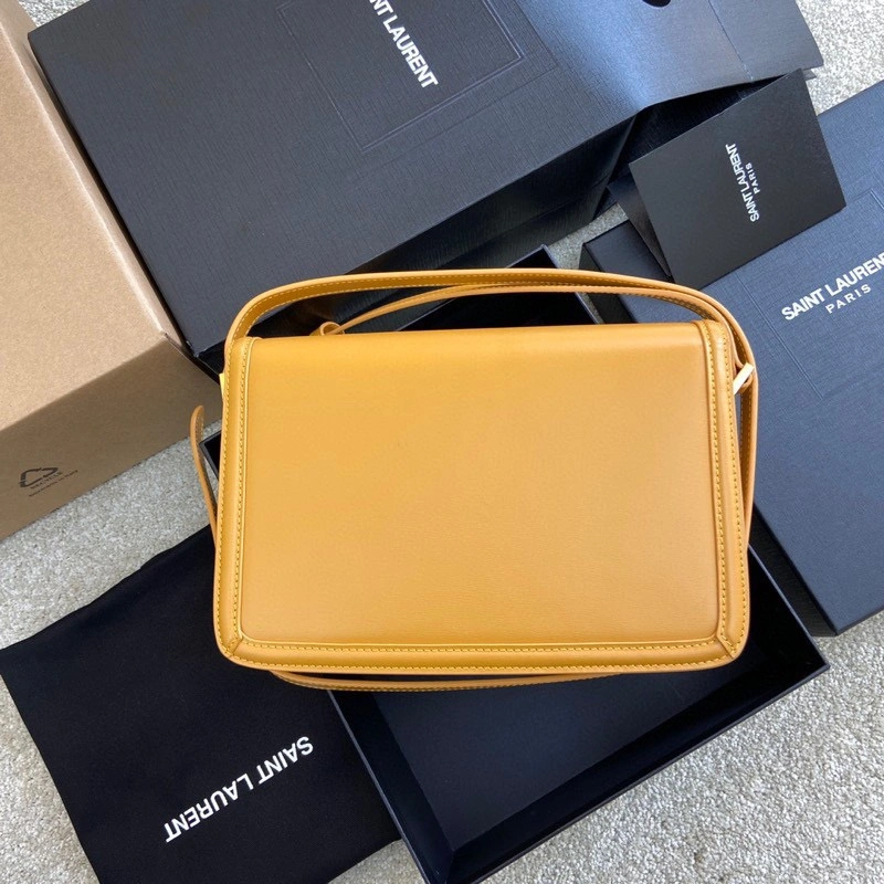 YSL Satchel Bags SmoothTexture 62534