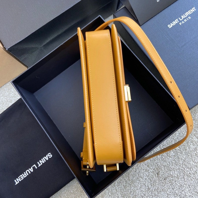 YSL Satchel Bags SmoothTexture 62534