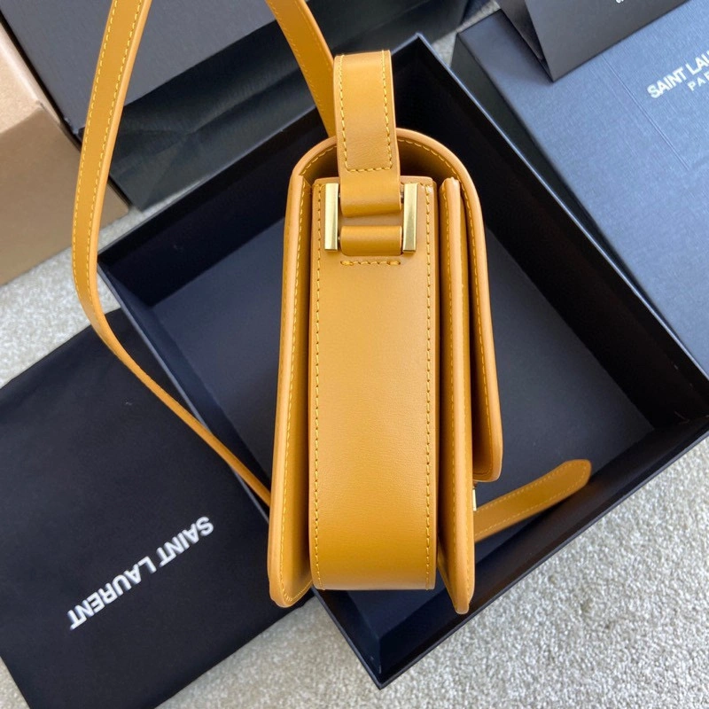YSL Satchel Bags SmoothTexture 62534