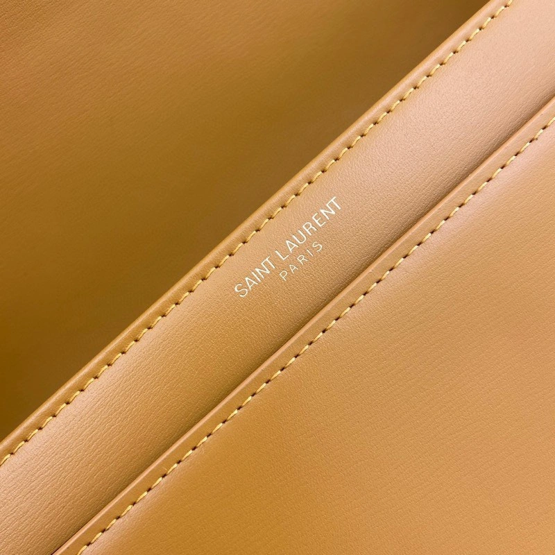 YSL Satchel Bags SmoothTexture 62534
