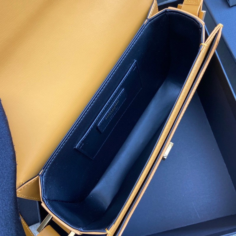 YSL Satchel Bags SmoothTexture 62534