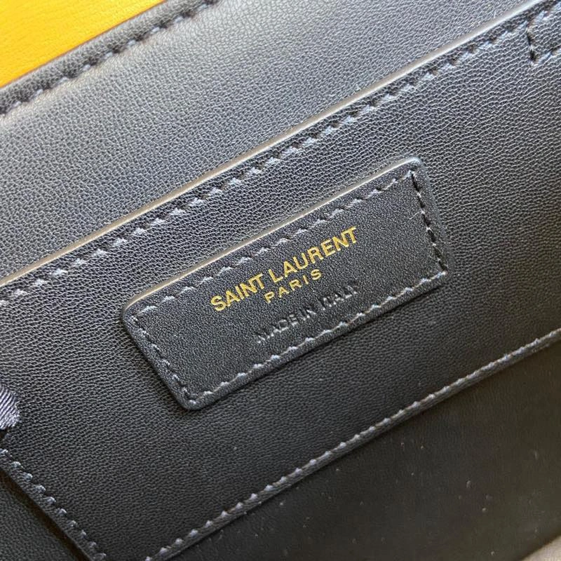 YSL Satchel Bags SmoothTexture 62534