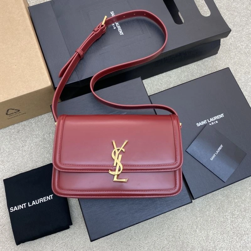 WrinkleFree YSL Satchel Bags 62529