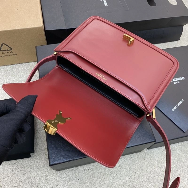 WrinkleFree YSL Satchel Bags 62529