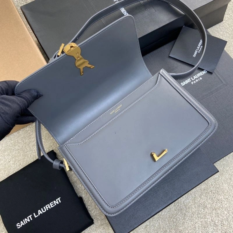 YSL Satchel Bags Youthful 62528