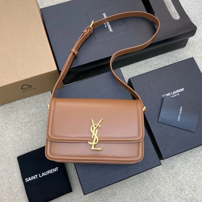 Thermal YSL Satchel Bags 62513
