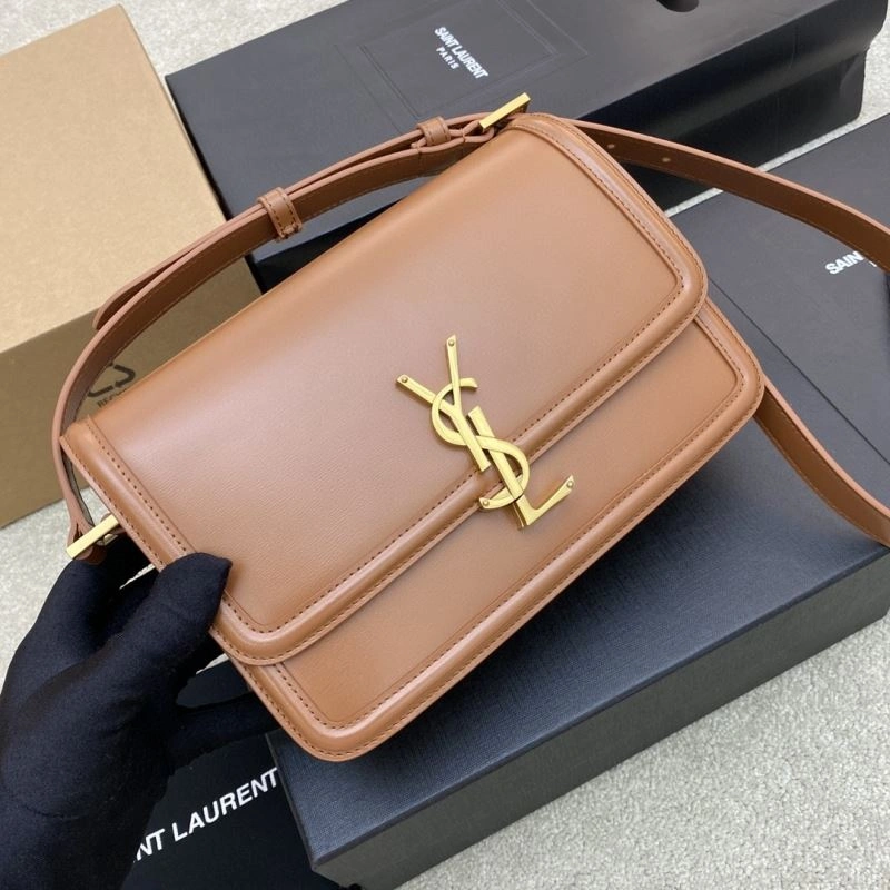 Thermal YSL Satchel Bags 62513