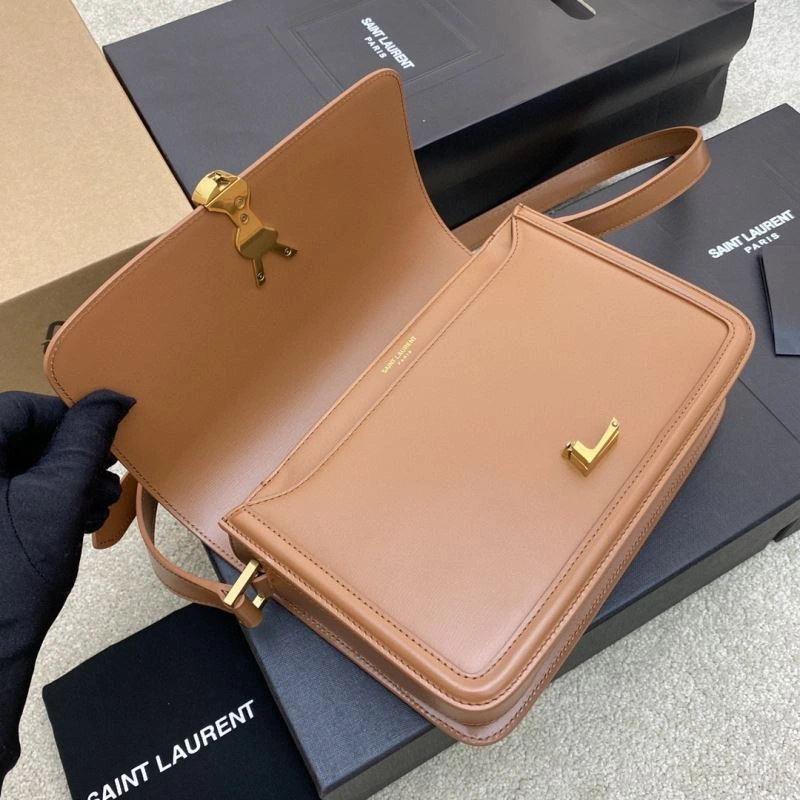 Thermal YSL Satchel Bags 62513