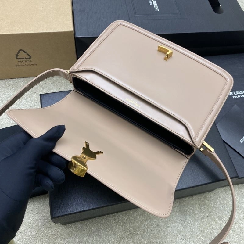 Practical YSL Satchel Bags 62508