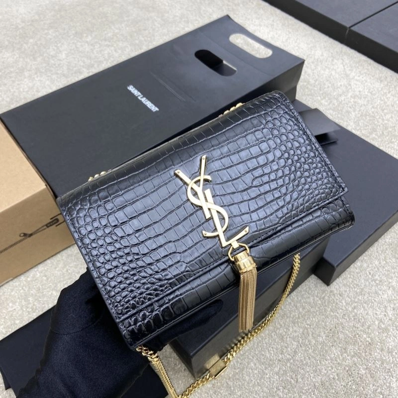 SmoothTexture YSL Satchel Bags 62498