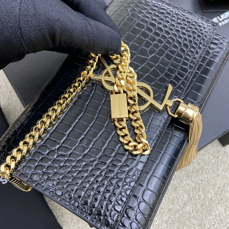SmoothTexture YSL Satchel Bags 62498