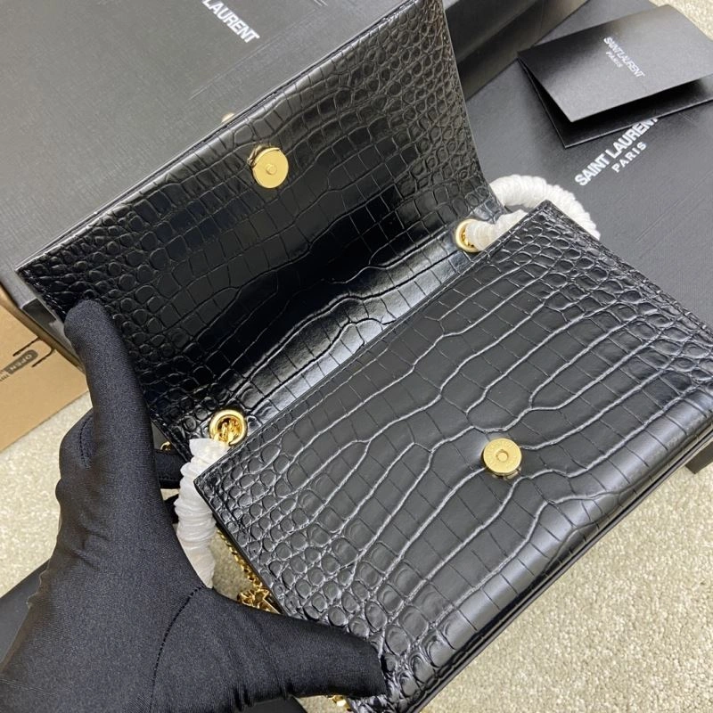 SmoothTexture YSL Satchel Bags 62498