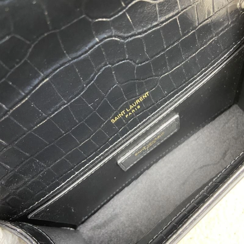 SmoothTexture YSL Satchel Bags 62498
