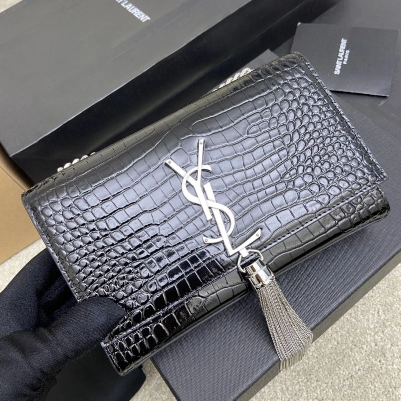 YSL Satchel Bags Unisex 62502