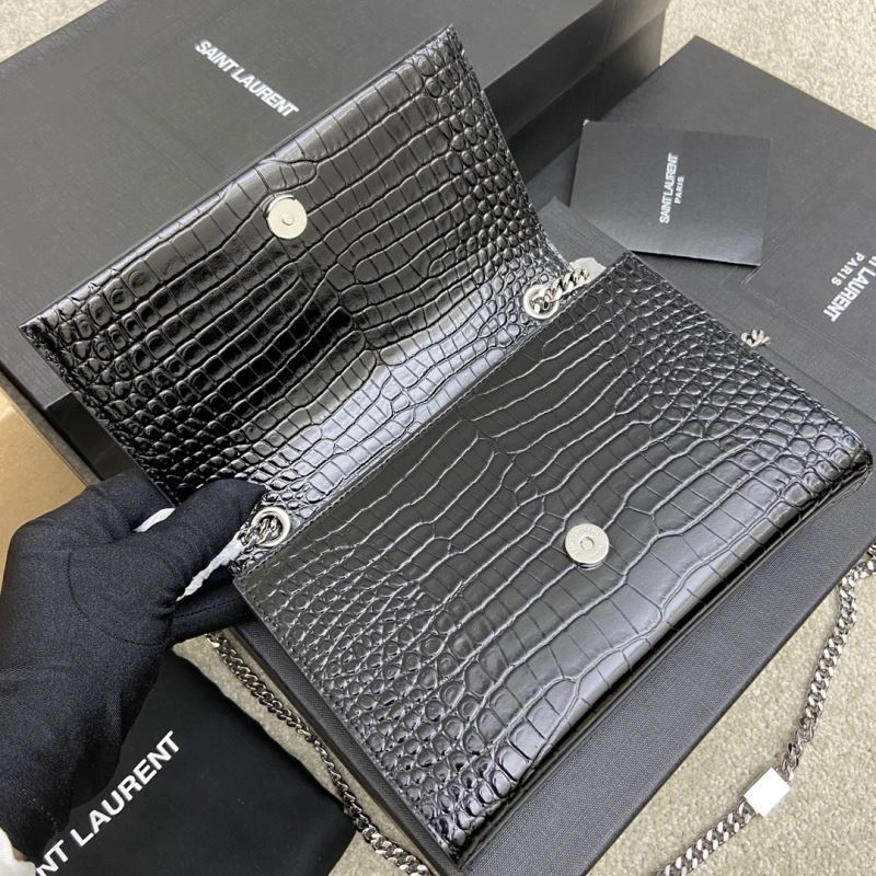 YSL Satchel Bags Unisex 62502