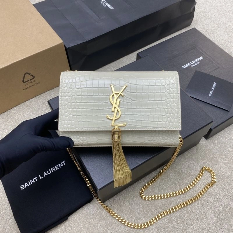 Durable YSL Satchel Bags 62540