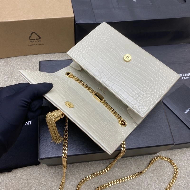Durable YSL Satchel Bags 62540