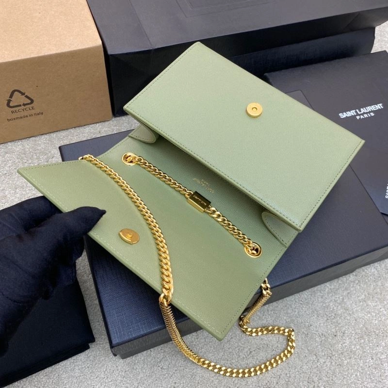 Youthful YSL Satchel Bags 62493