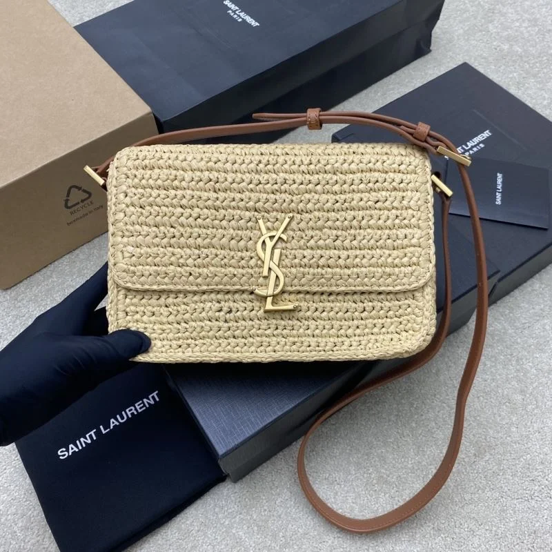 YSL Satchel Bags GoodFit 37633