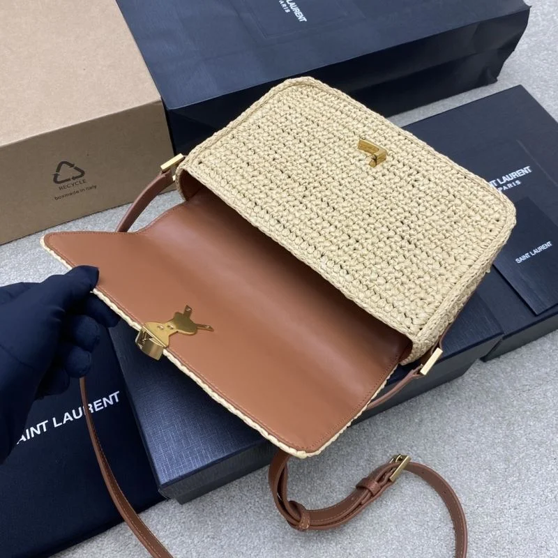 YSL Satchel Bags GoodFit 37633