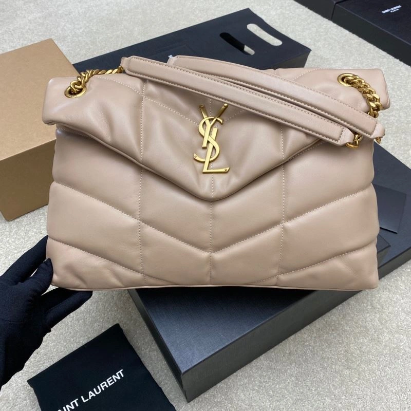 YSL Satchel Bags Unisex 62515