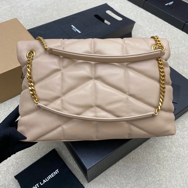 YSL Satchel Bags Unisex 62515