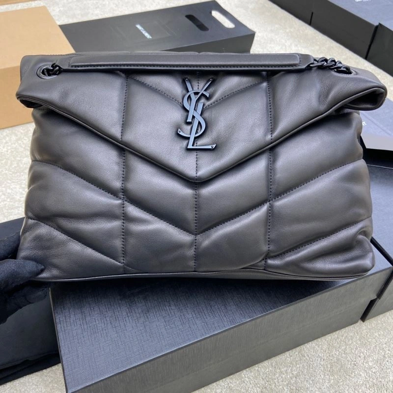 YSL Satchel Bags Breathable 62486