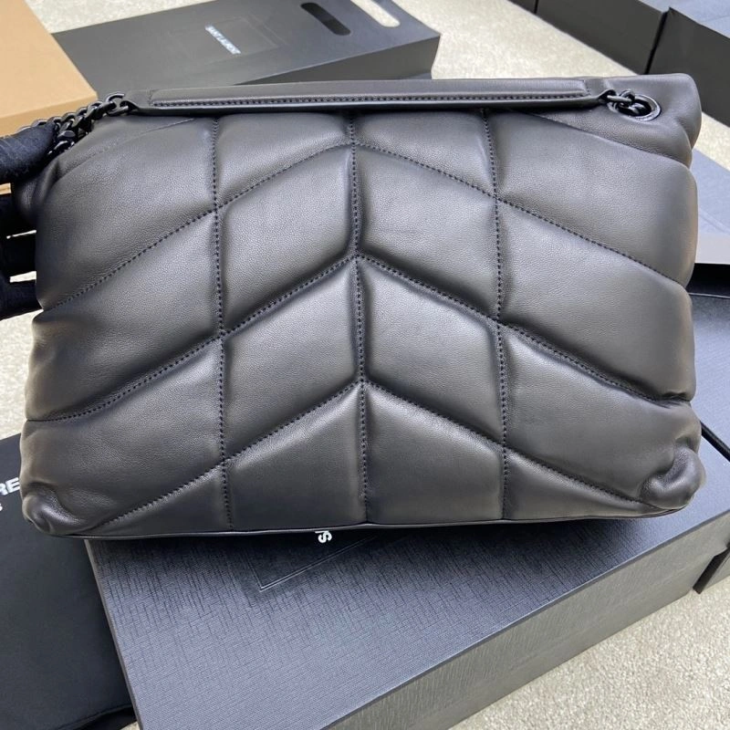 YSL Satchel Bags Breathable 62486