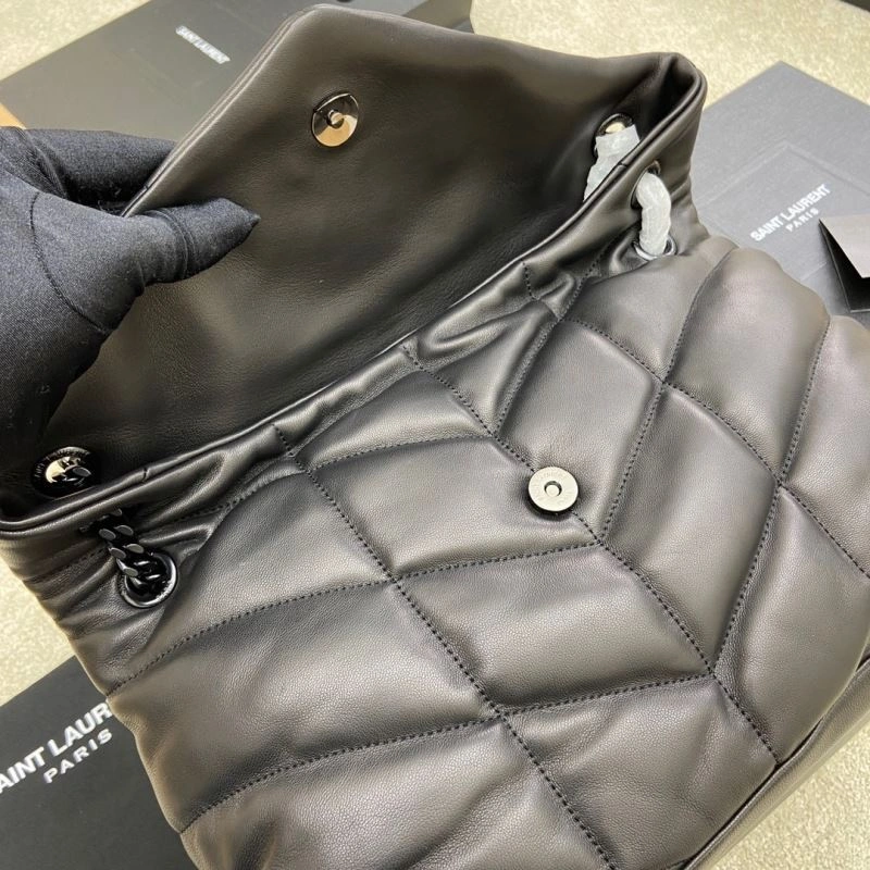 YSL Satchel Bags Breathable 62486