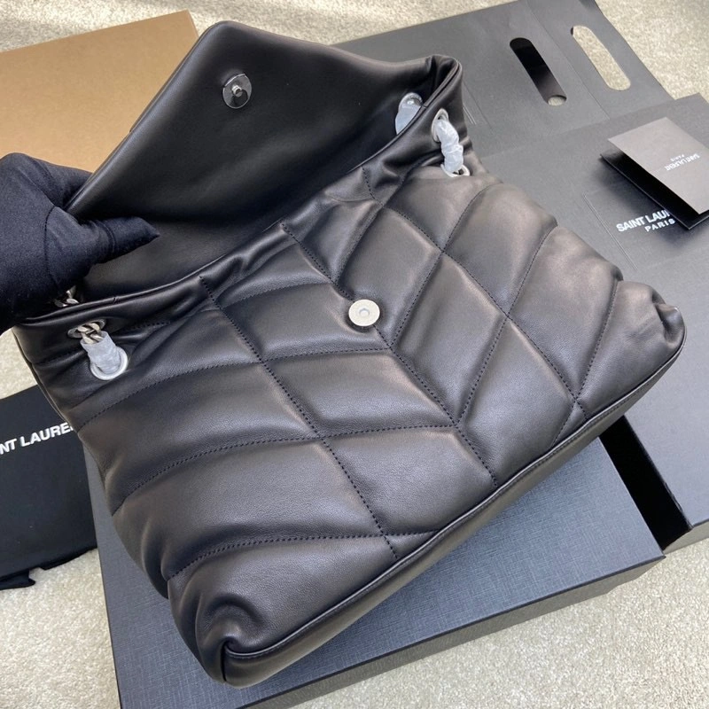 YSL Satchel Bags Compact 62481