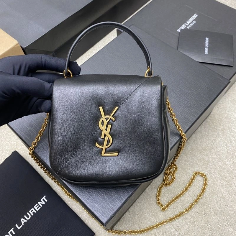 YSL Satchel Bags Sophisticated 62474