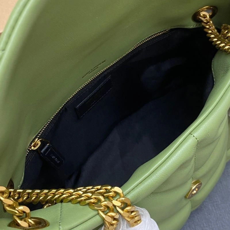 YSL Satchel Bags Seasonal 62510