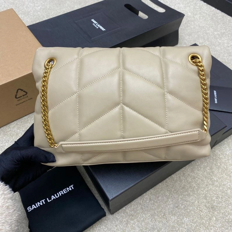 YSL Satchel Bags WaterResistant 62473