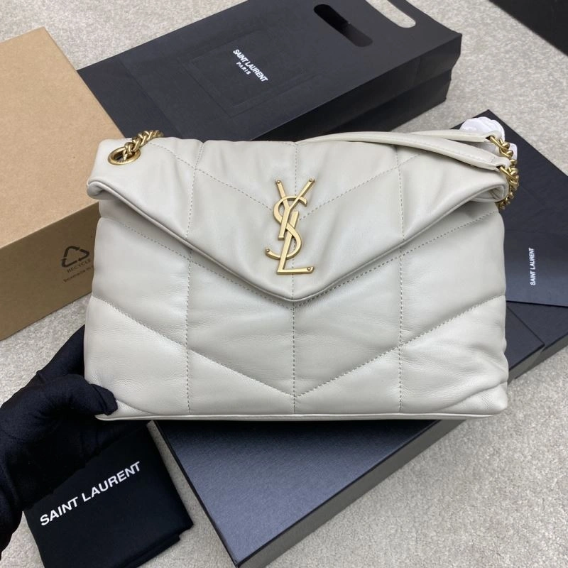 WrinkleFree YSL Satchel Bags 62496