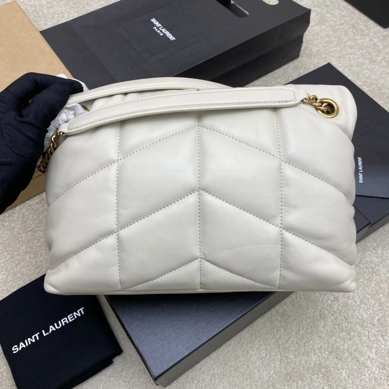 WrinkleFree YSL Satchel Bags 62496
