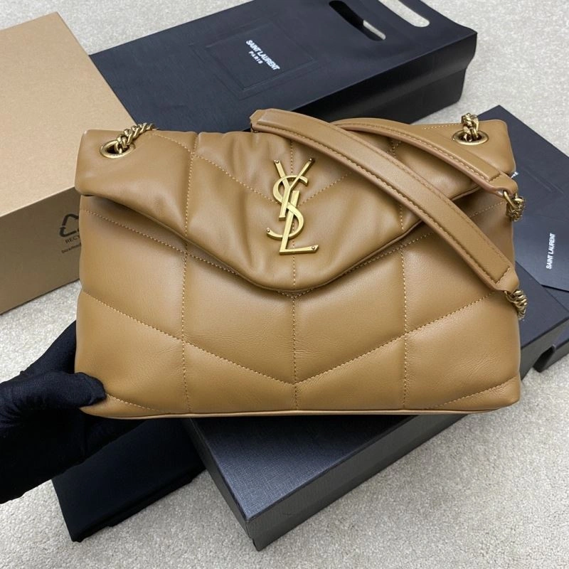 YSL Satchel Bags Snug 62468
