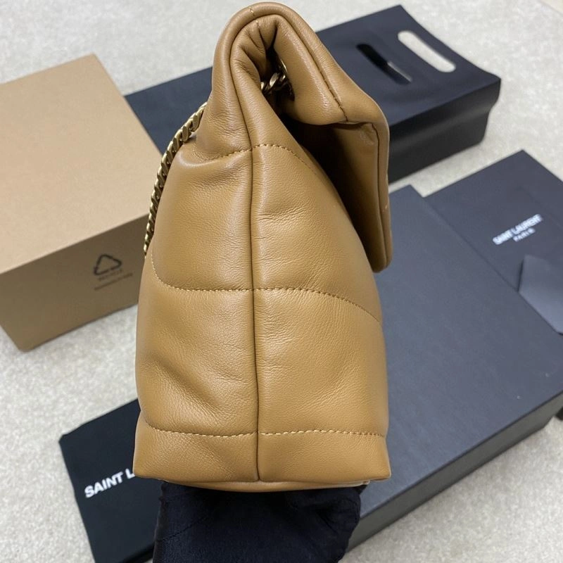 YSL Satchel Bags Snug 62468