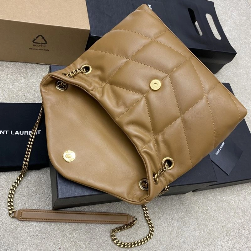 YSL Satchel Bags Snug 62468