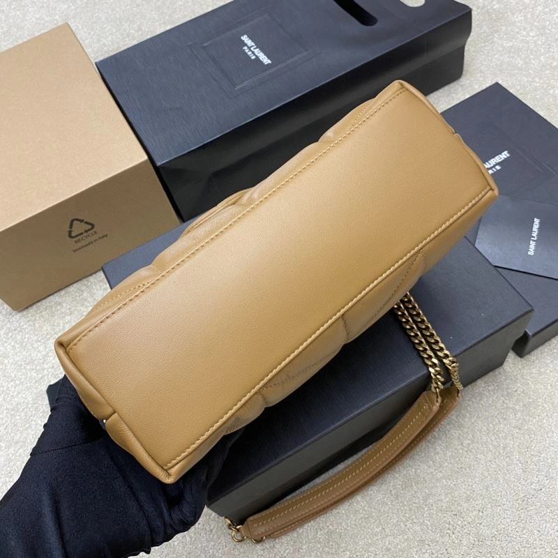 YSL Satchel Bags Snug 62468