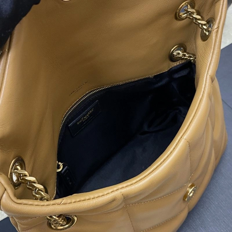 YSL Satchel Bags Snug 62468