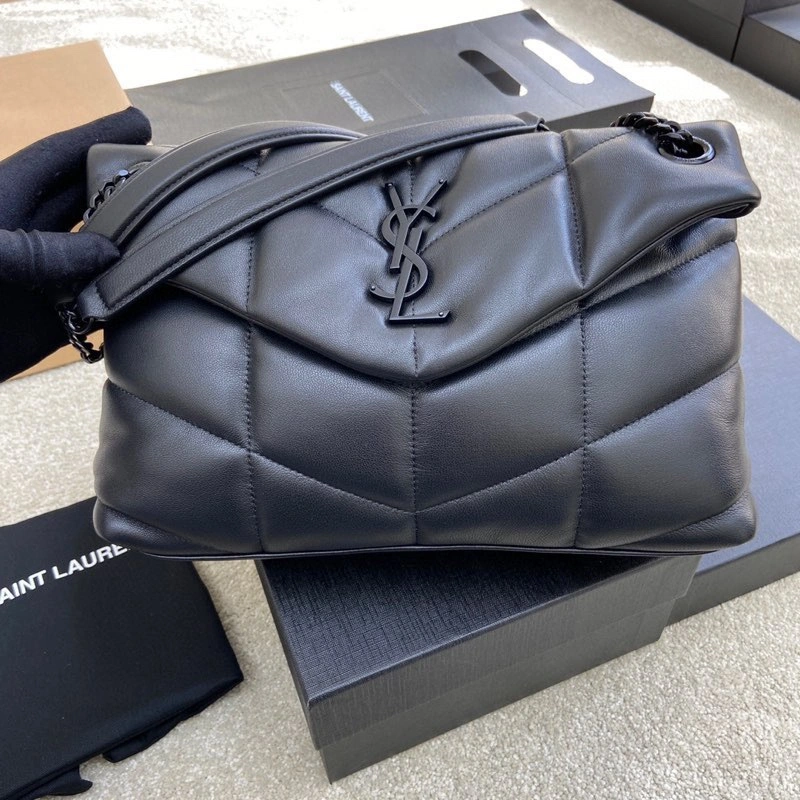 YSL Satchel Bags Unique 62580