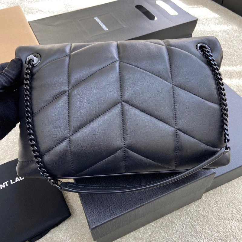 YSL Satchel Bags Unique 62580