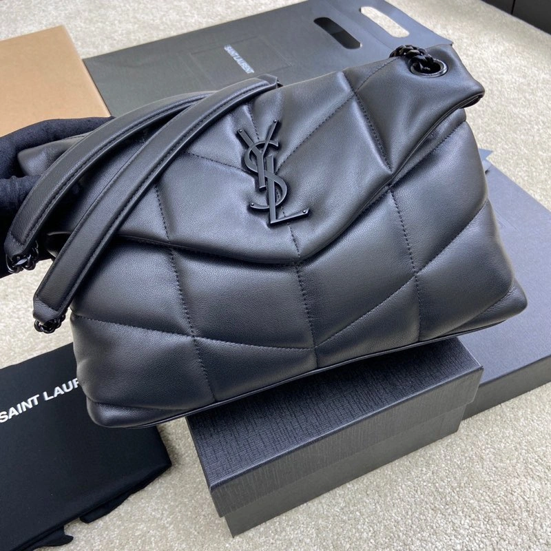 YSL Satchel Bags Unique 62580