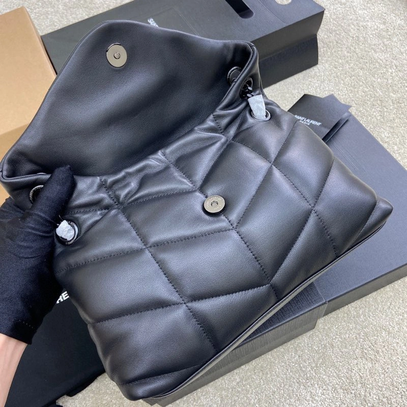 YSL Satchel Bags Unique 62580
