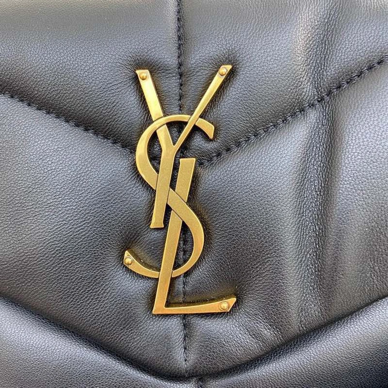 YSL Satchel Bags Elegant 62504
