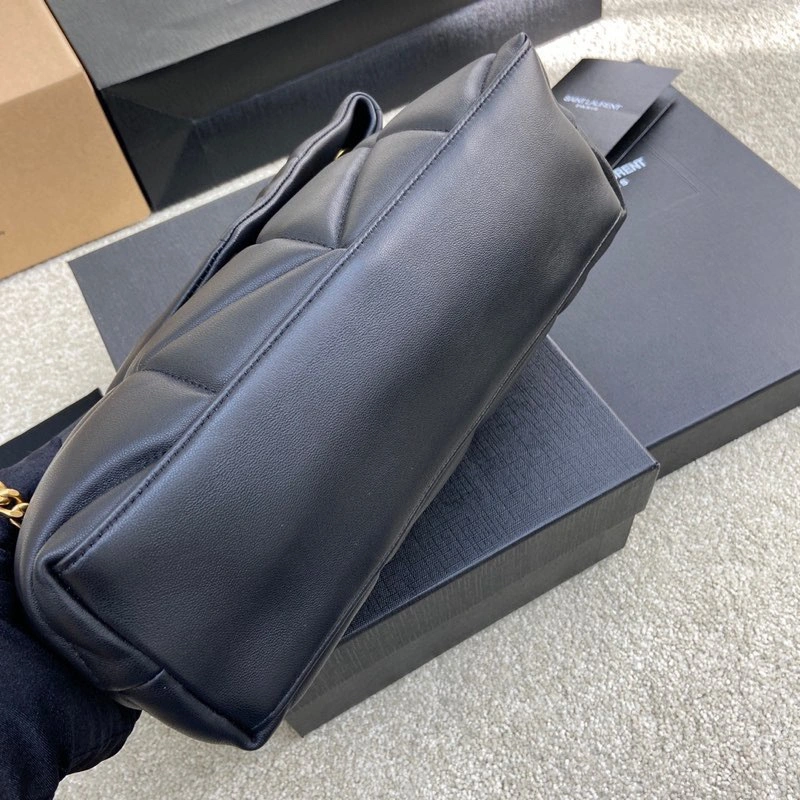 YSL Satchel Bags Elegant 62504