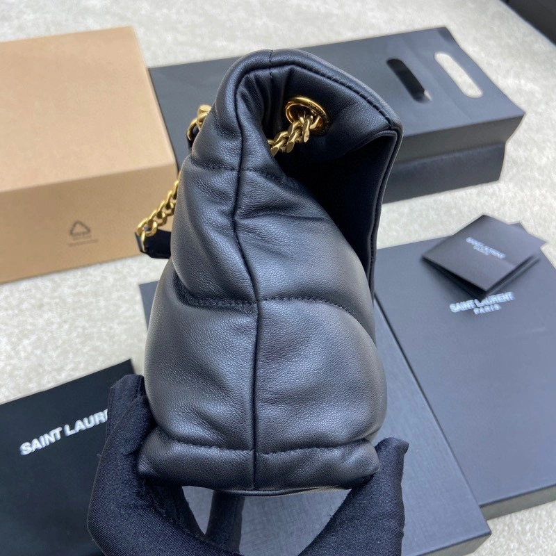 YSL Satchel Bags Elegant 62504