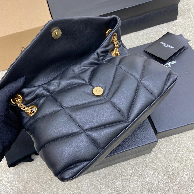 YSL Satchel Bags Elegant 62504